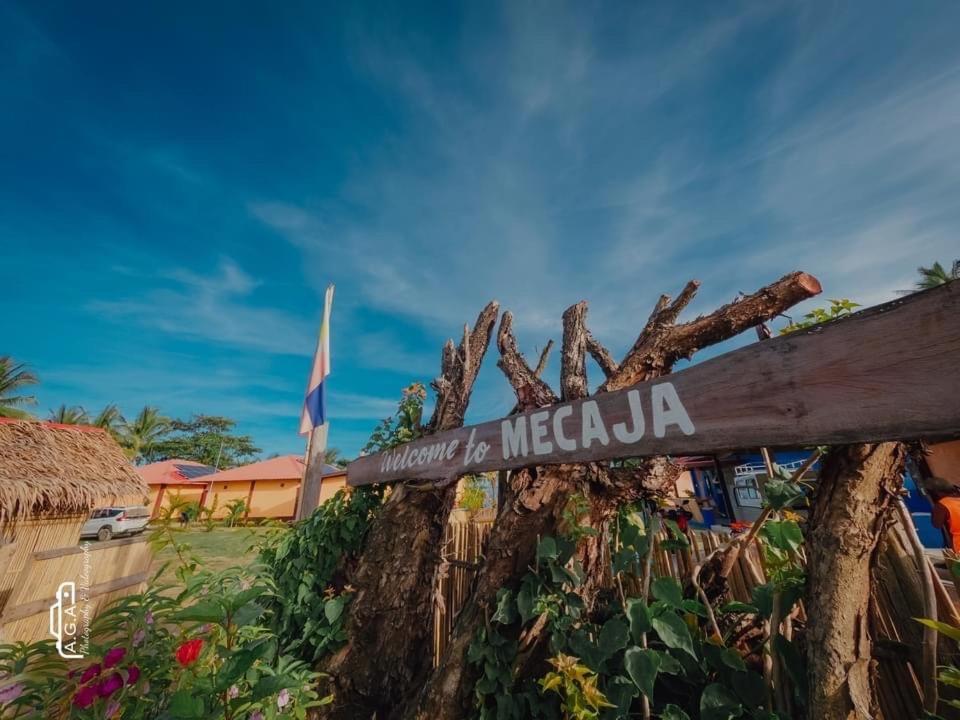 Mecaja Beach House Roxas  Exterior photo